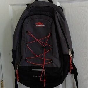 Trailmakers backpack with supplies